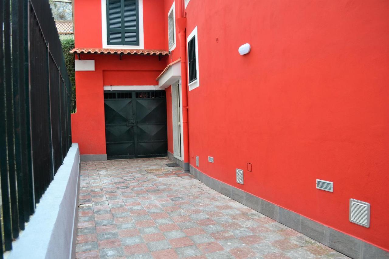 B&B Sofia Pozzuoli Exteriör bild