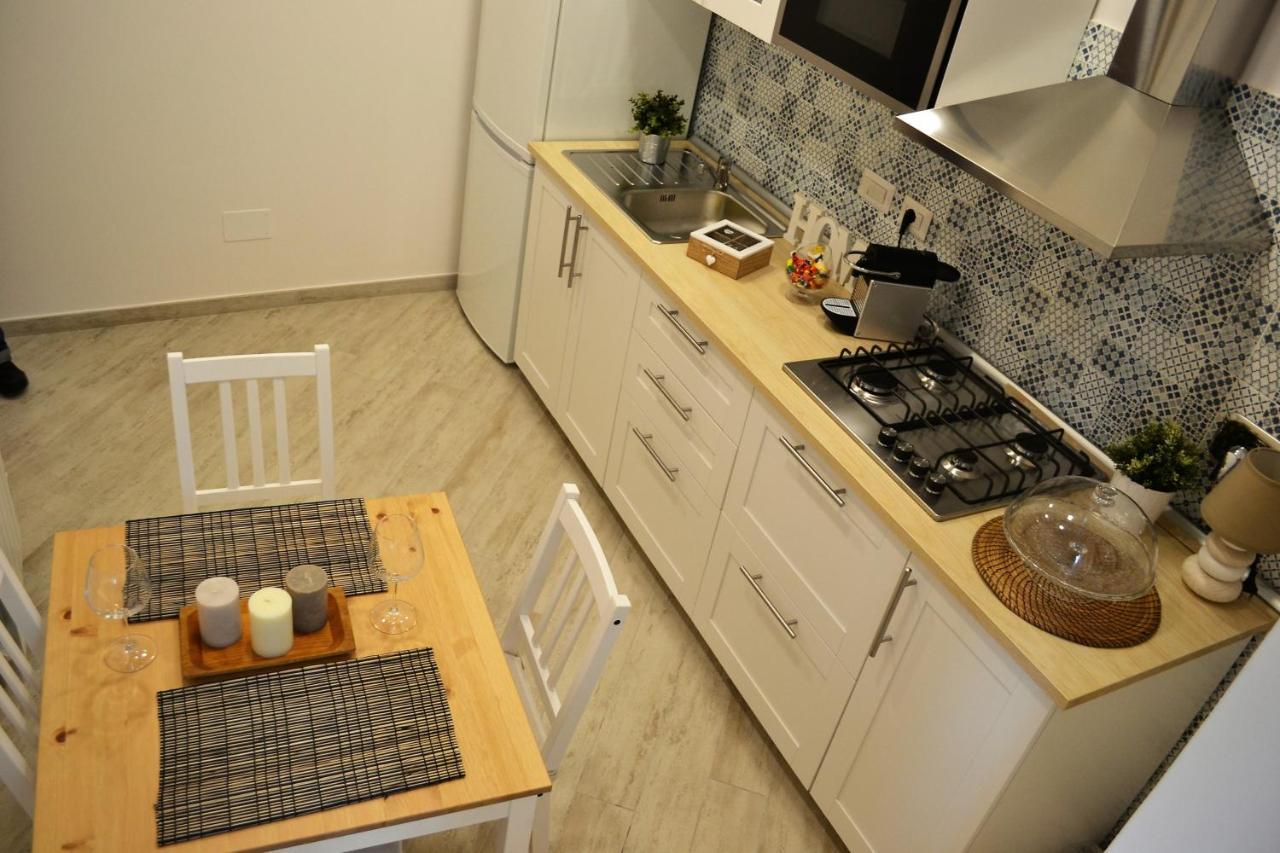 B&B Sofia Pozzuoli Exteriör bild