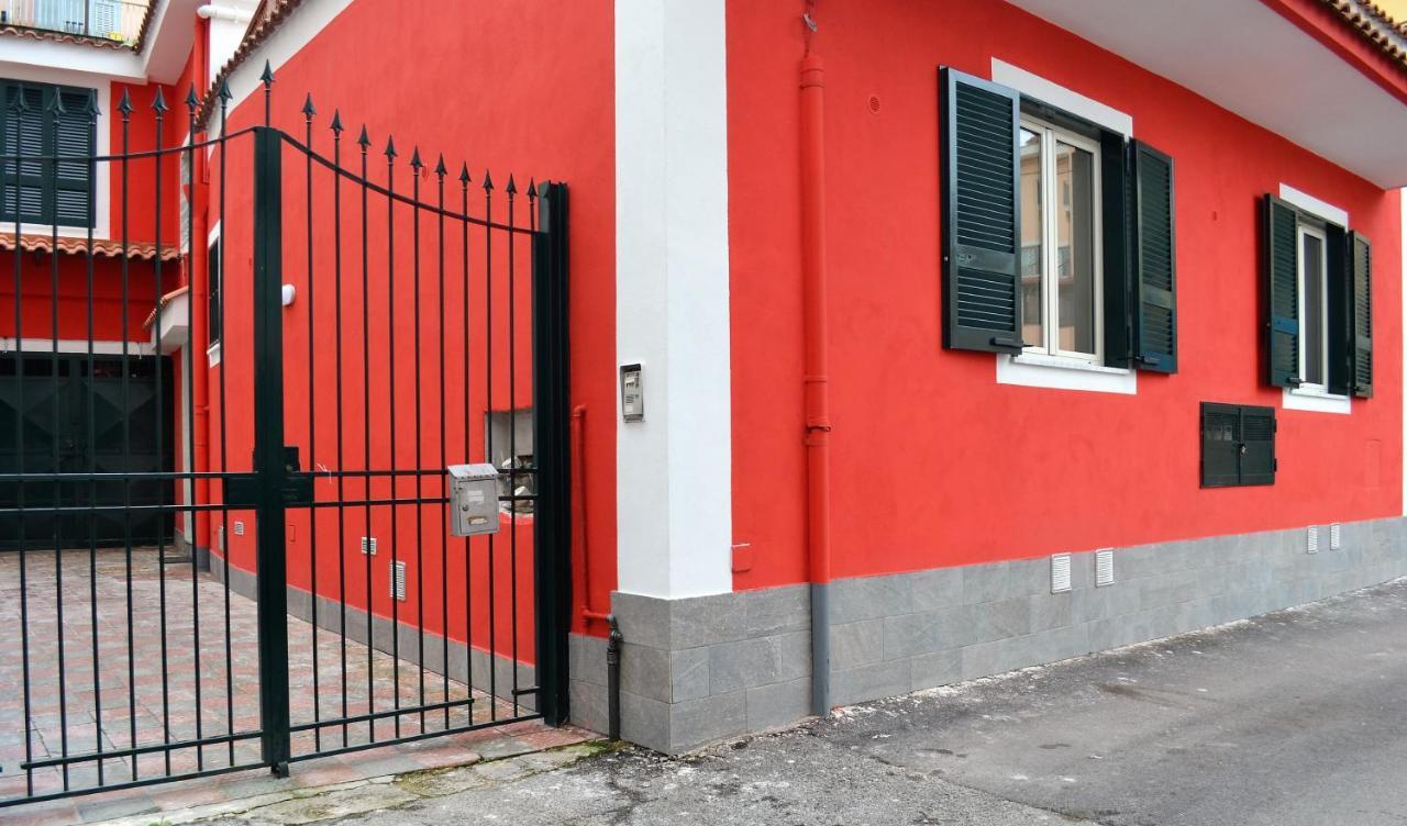B&B Sofia Pozzuoli Exteriör bild