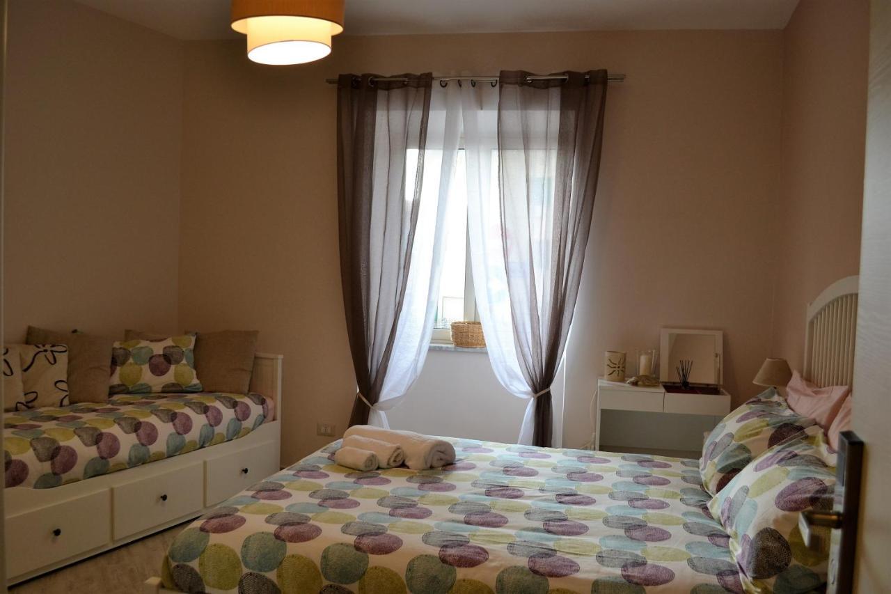 B&B Sofia Pozzuoli Exteriör bild