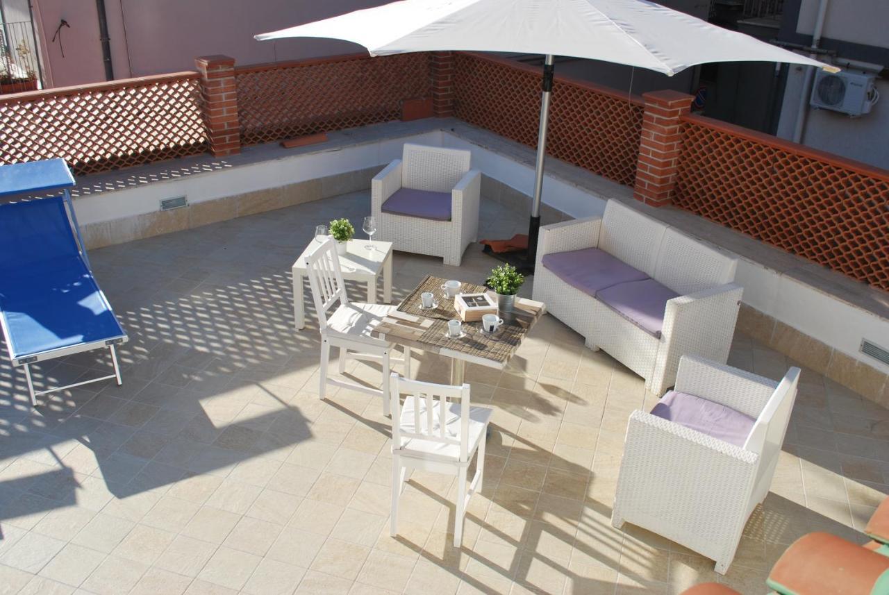 B&B Sofia Pozzuoli Exteriör bild