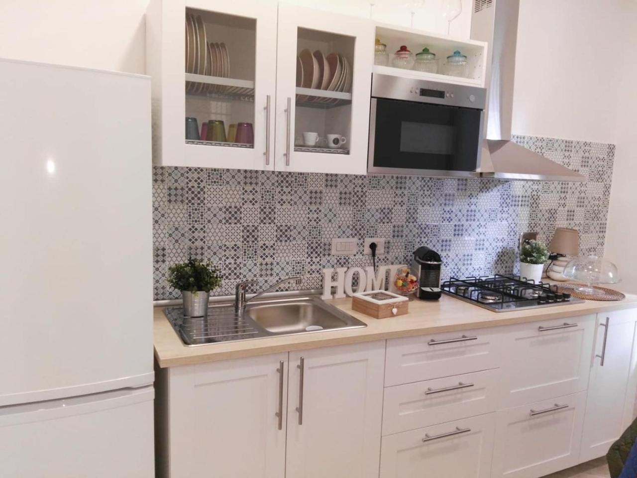 B&B Sofia Pozzuoli Exteriör bild